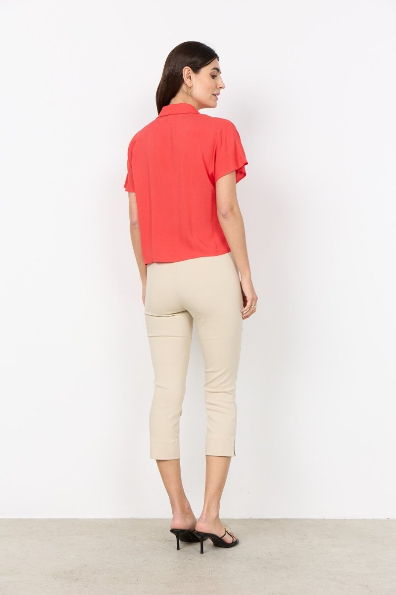 SC - LILLY 26 - B Pants Light Sand - RUTHERFORD & Co