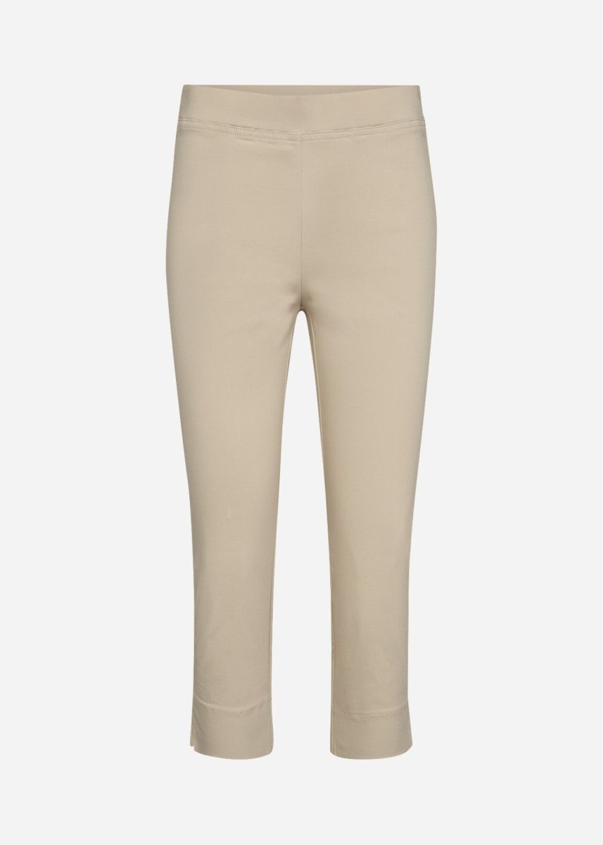SC - LILLY 26 - B Pants Light Sand - RUTHERFORD & Co