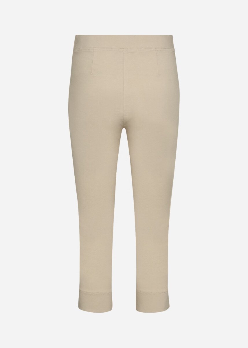 SC - LILLY 26 - B Pants Light Sand - RUTHERFORD & Co