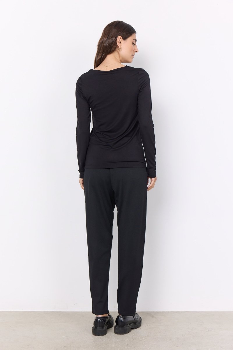 SC - MARICA 217 BLOUSE - RUTHERFORD & Co