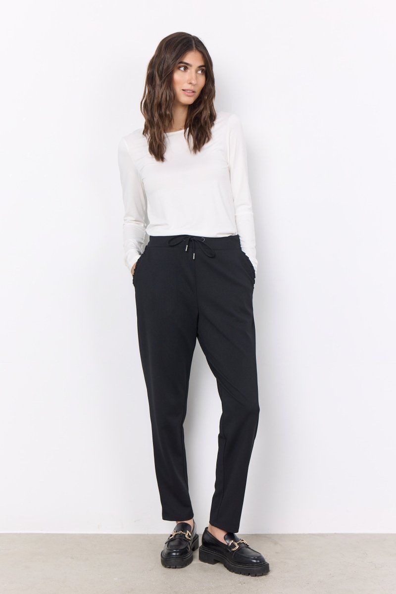 SC - MARICA 217 BLOUSE - RUTHERFORD & Co