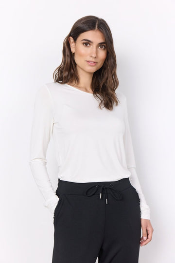 SC - MARICA 217 BLOUSE - RUTHERFORD & Co