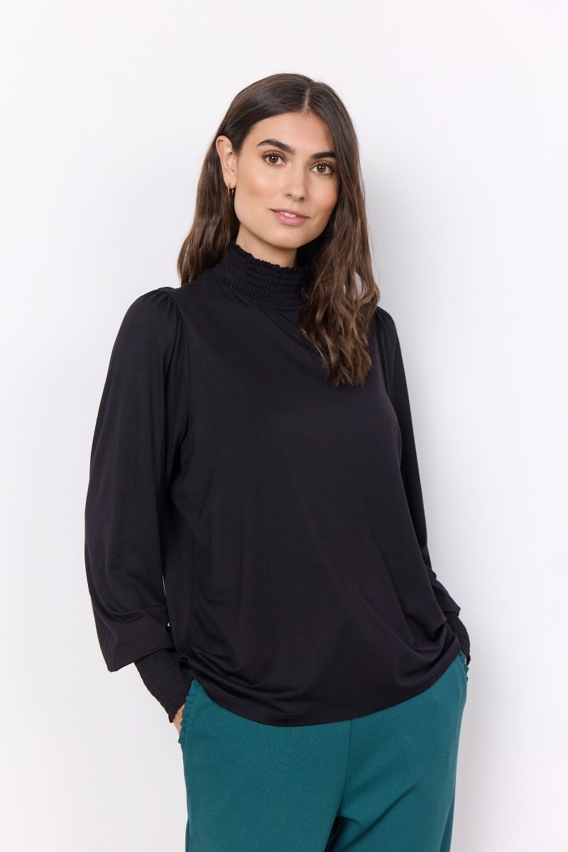 SC - MARICA 253 BLOUSE - RUTHERFORD & Co