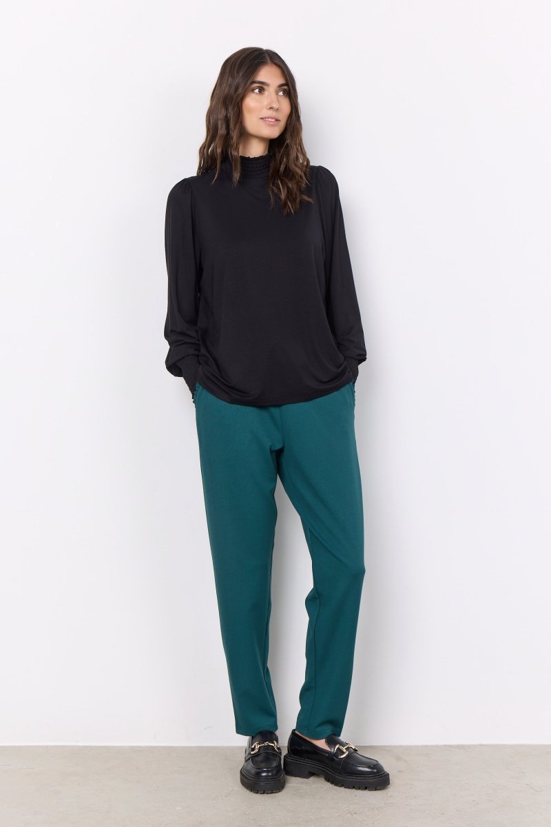 SC - MARICA 253 BLOUSE - RUTHERFORD & Co