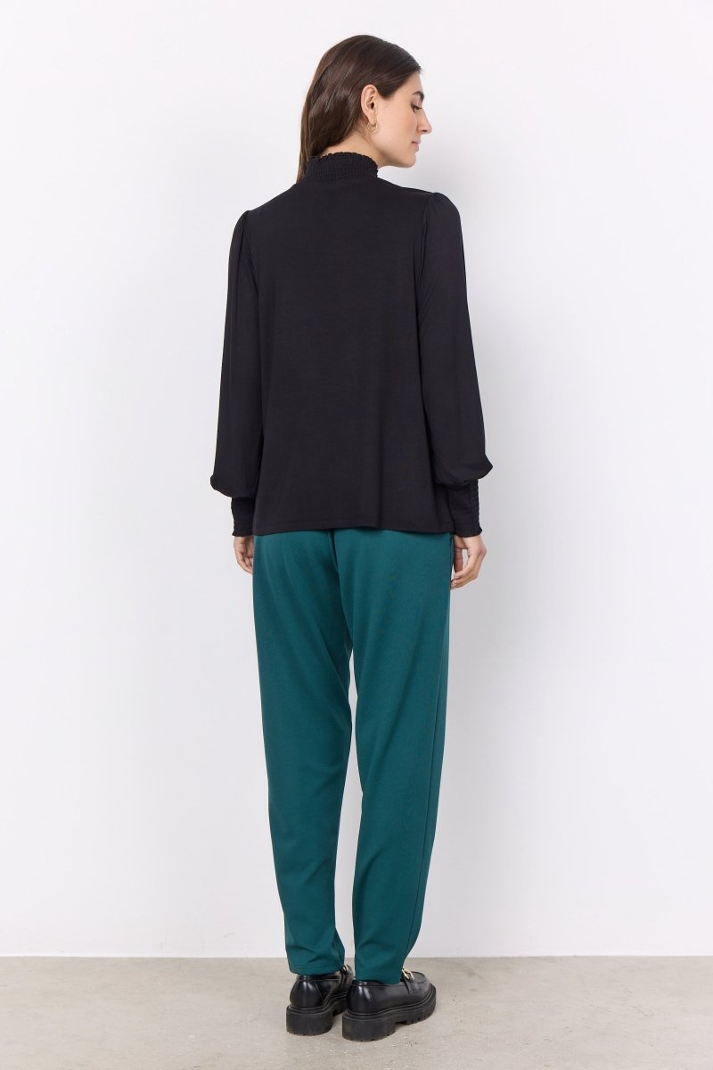 SC - MARICA 253 BLOUSE - RUTHERFORD & Co