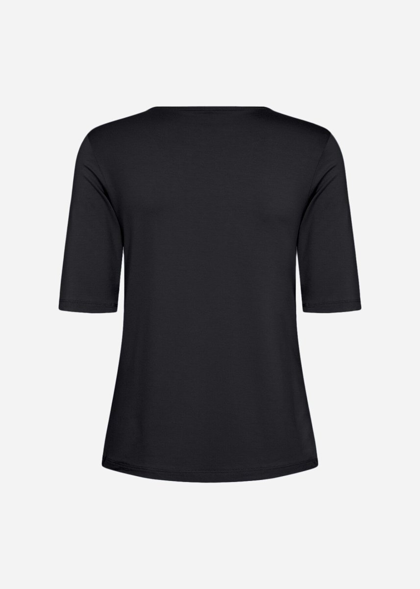 SC-MARICA 360 T-shirt Black - RUTHERFORD & Co