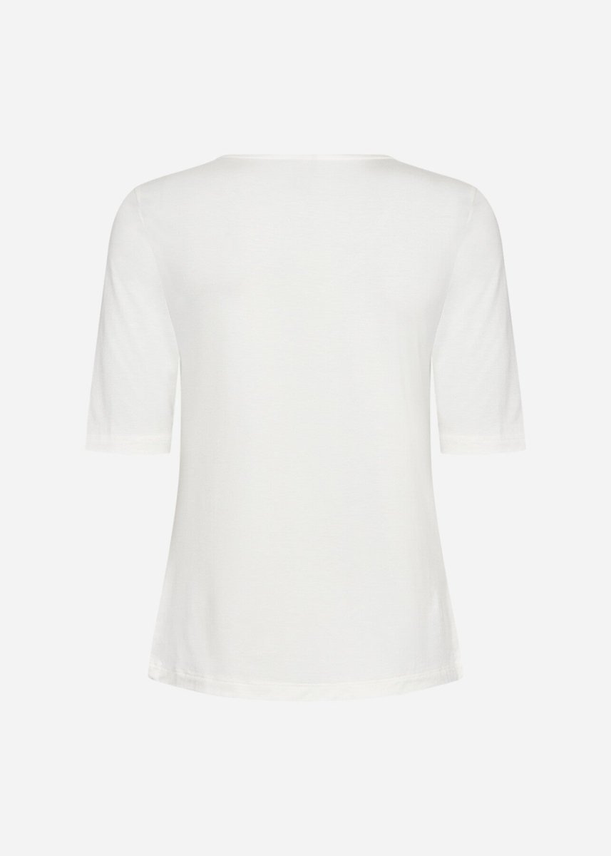 SC-MARICA 360 T-shirt Off white - RUTHERFORD & Co