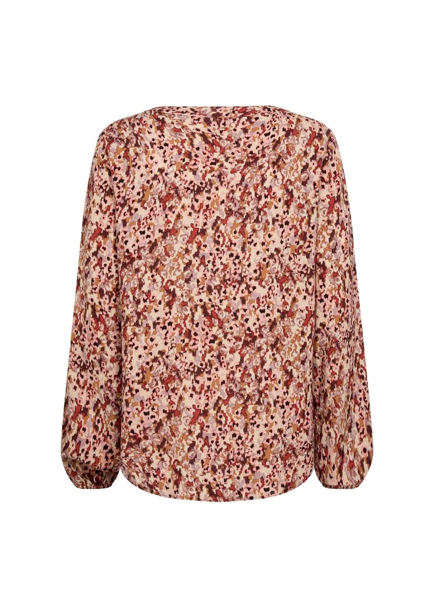 SC - MINEA 2 BLOUSE - RUTHERFORD & Co