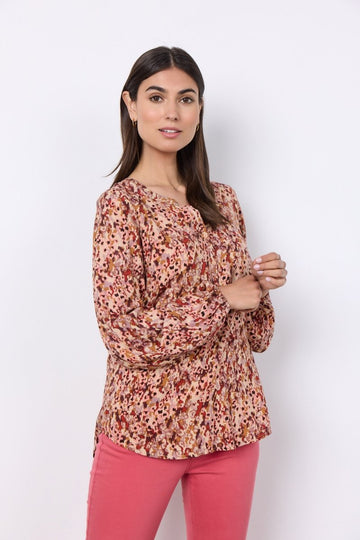 SC - MINEA 2 BLOUSE - RUTHERFORD & Co