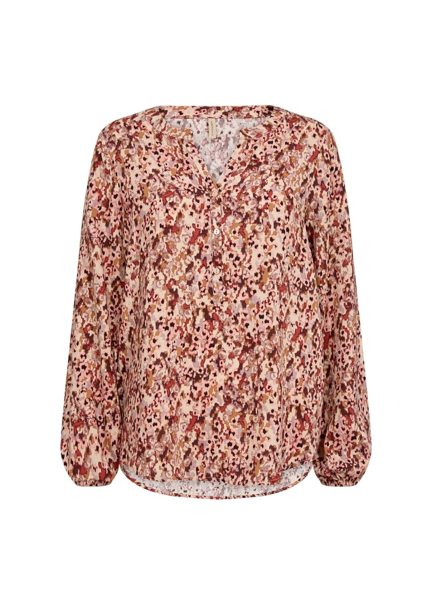SC - MINEA 2 BLOUSE - RUTHERFORD & Co