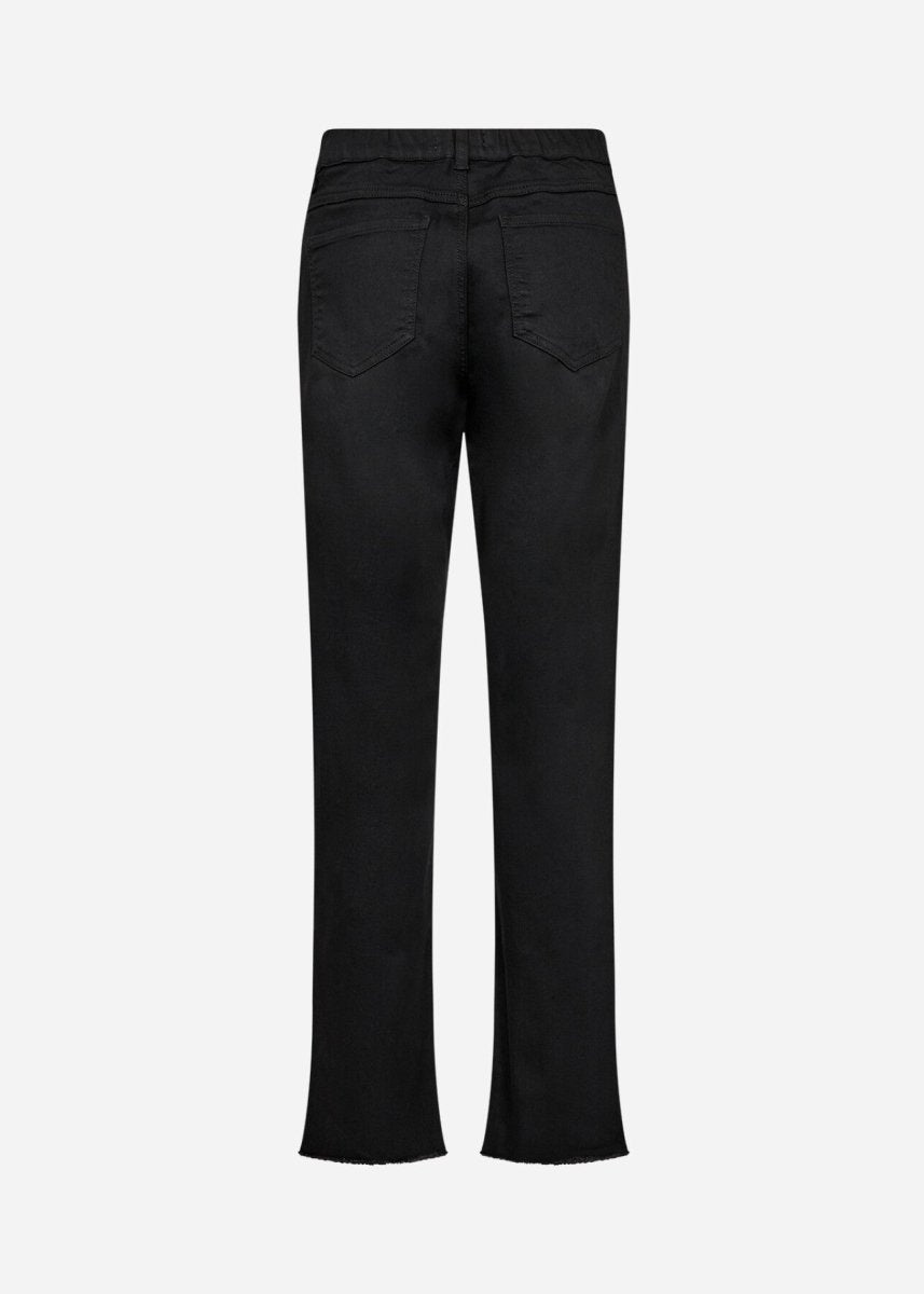 SC-NADIRA 12-B Jeans Black - RUTHERFORD & Co
