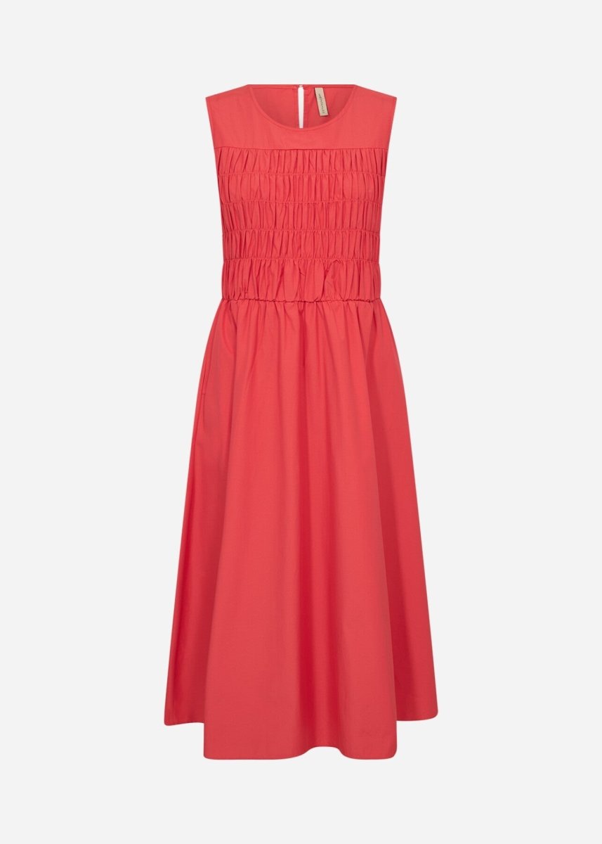 SC-NETTI 107 Dress Red - RUTHERFORD & Co