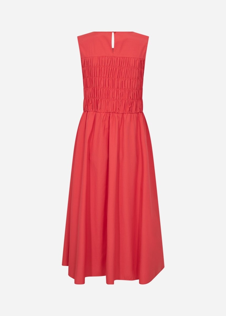 SC-NETTI 107 Dress Red - RUTHERFORD & Co