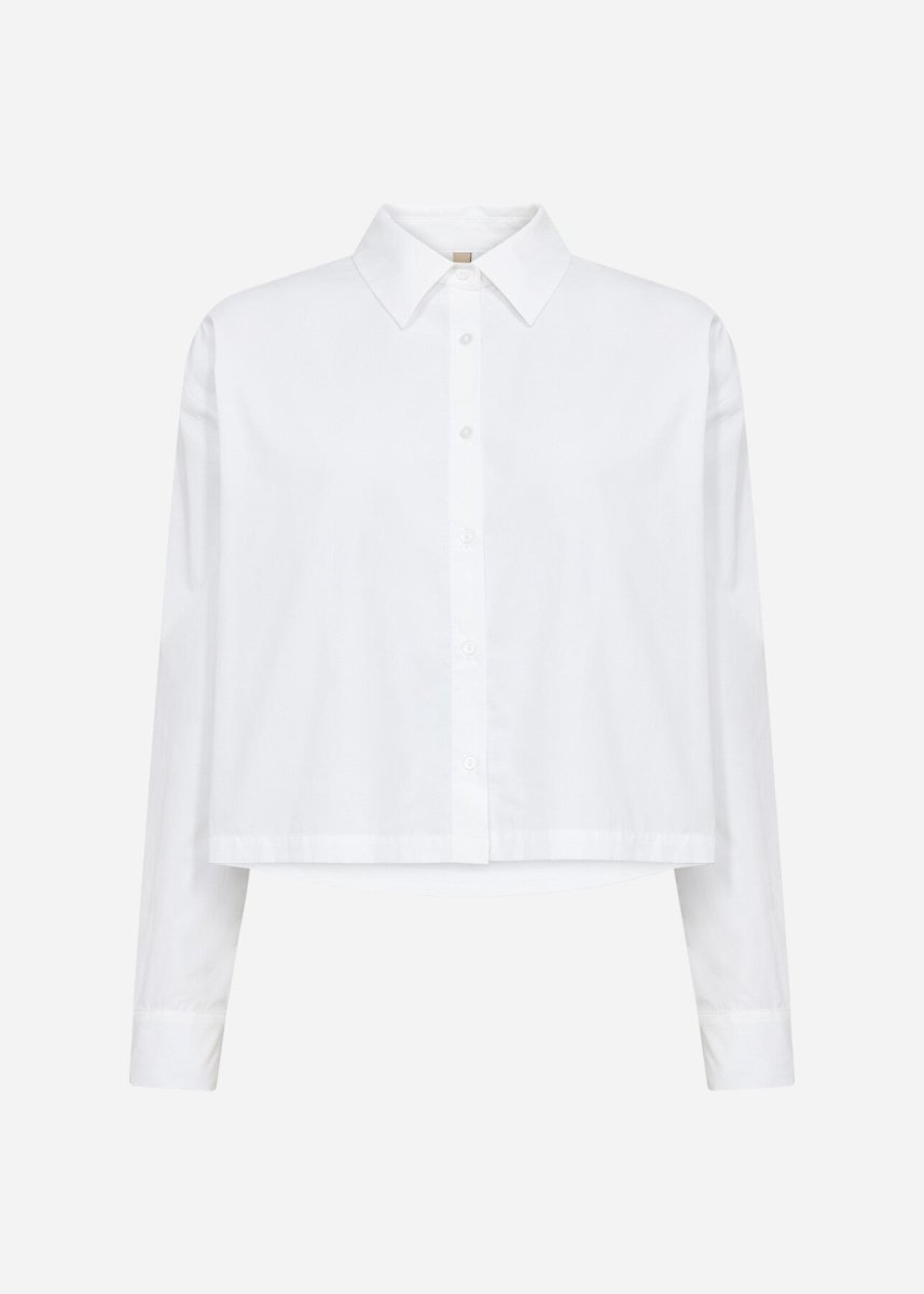 SC - NETTI 115 Shirt White - RUTHERFORD & Co