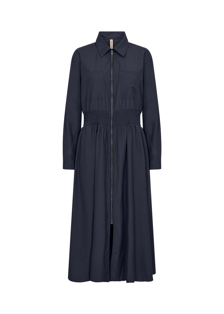 SC - NETTI 122 Navy - RUTHERFORD & Co