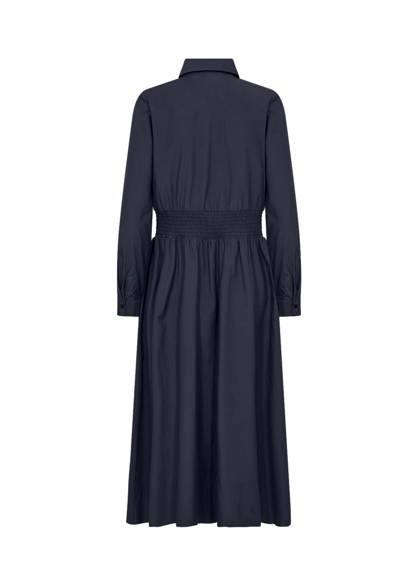 SC - NETTI 122 Navy - RUTHERFORD & Co