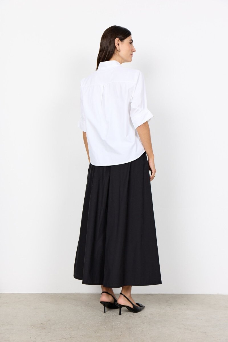 SC-NETTI 129 Blouse White - RUTHERFORD & Co