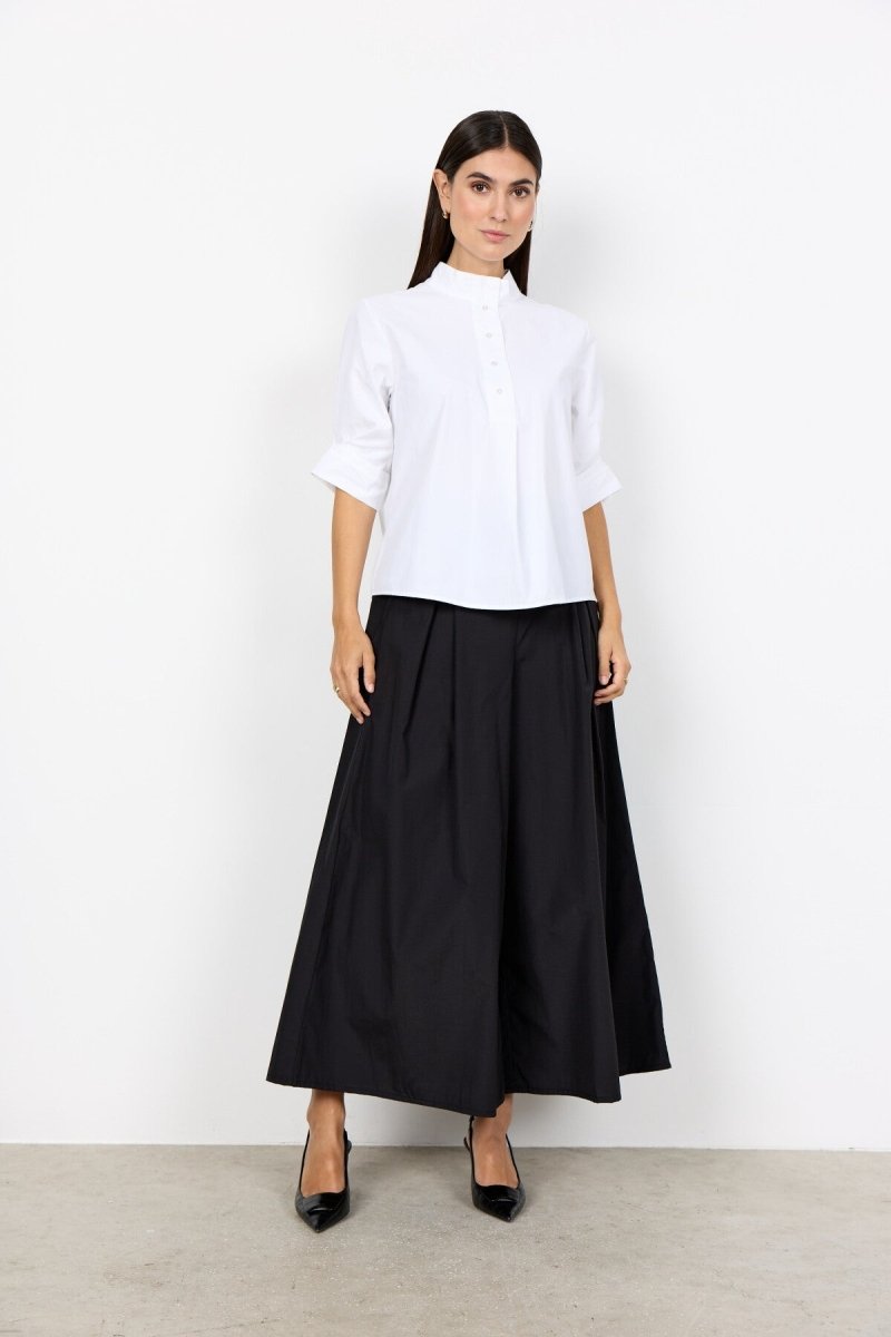 SC-NETTI 129 Blouse White - RUTHERFORD & Co