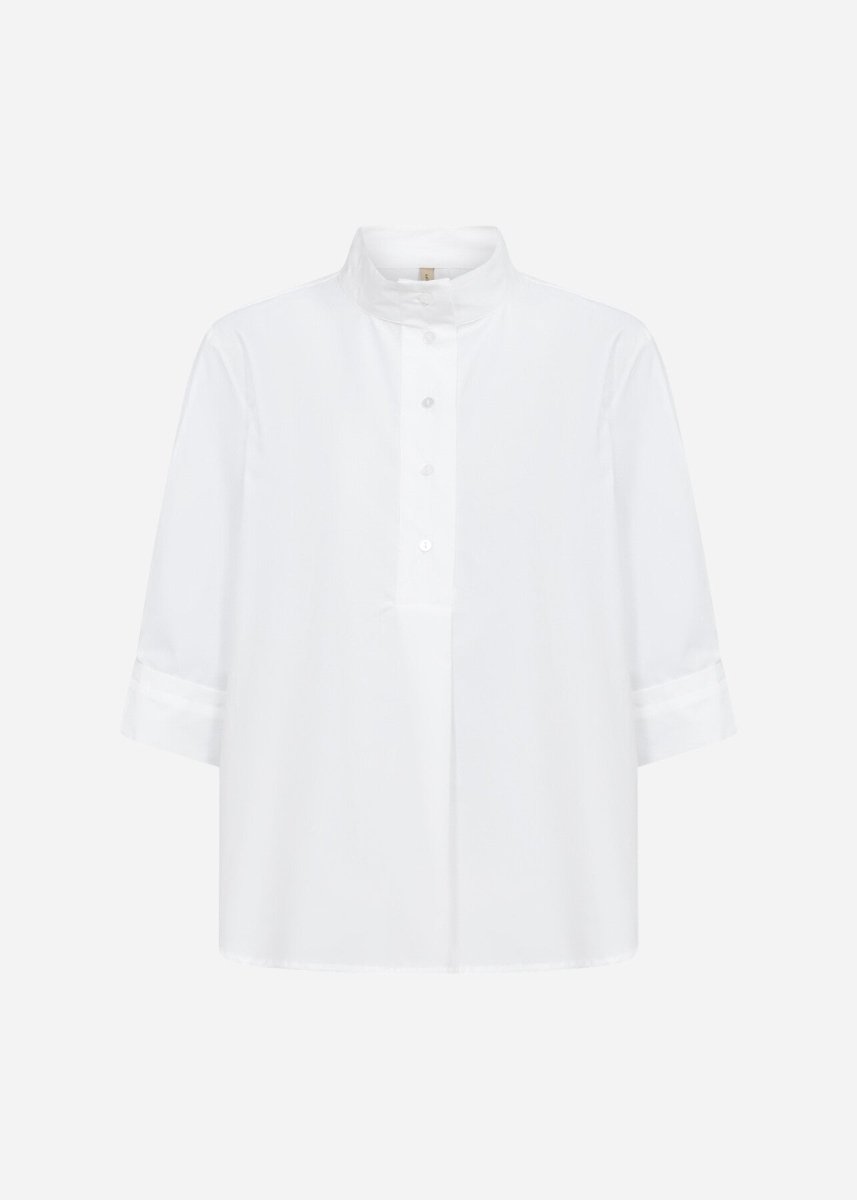 SC-NETTI 129 Blouse White - RUTHERFORD & Co