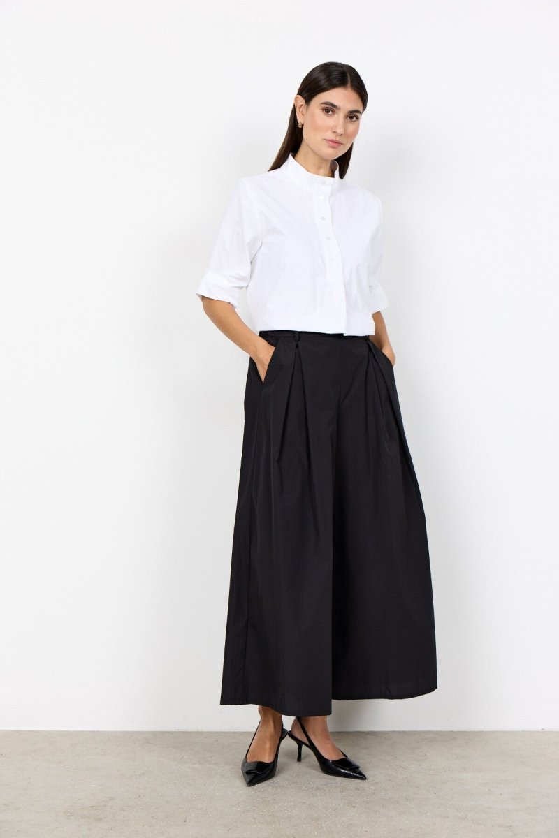 SC-NETTI 131-C Pants Black - RUTHERFORD & Co