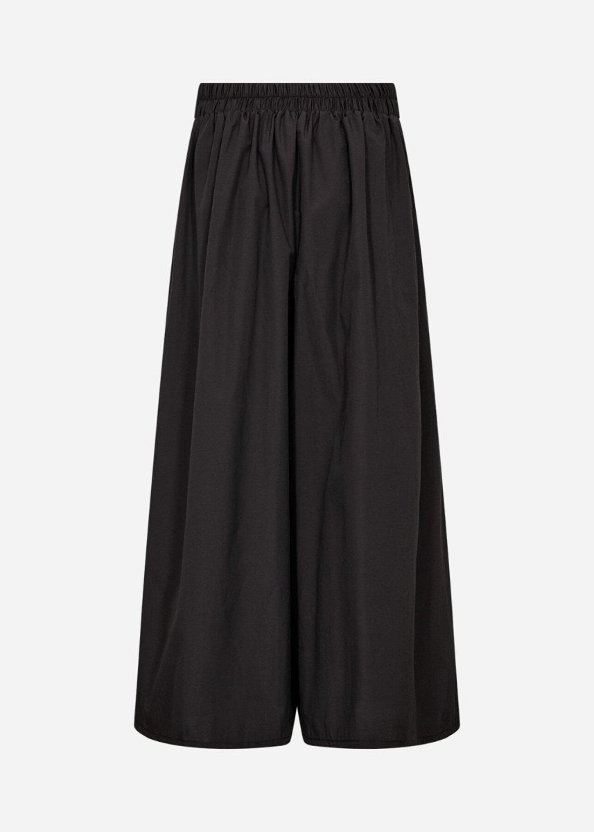 SC-NETTI 131-C Pants Black - RUTHERFORD & Co
