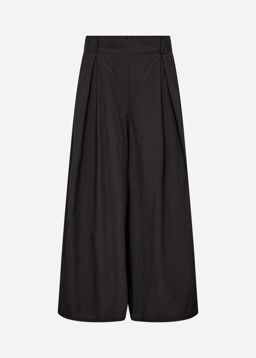 SC-NETTI 131-C Pants Black - RUTHERFORD & Co