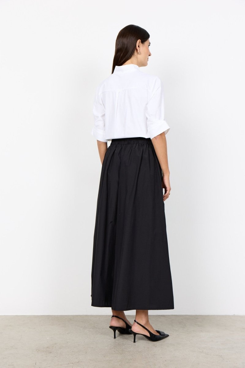 SC-NETTI 131-C Pants Black - RUTHERFORD & Co