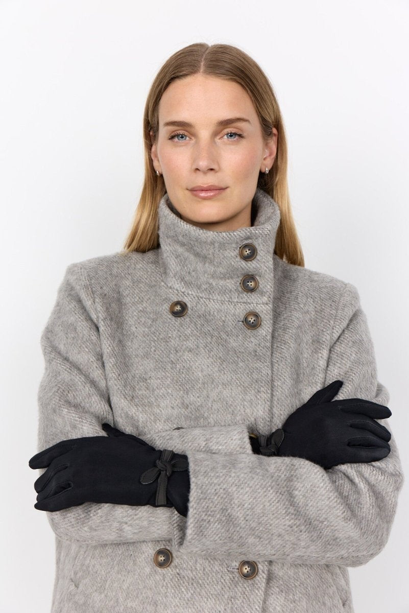 SC-NIE 12 Gloves Black - RUTHERFORD & Co