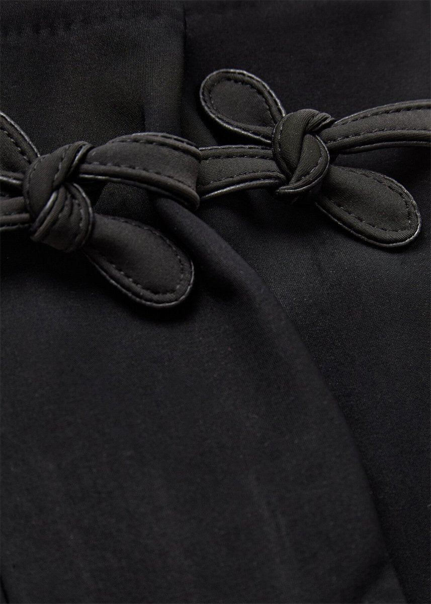 SC-NIE 12 Gloves Black - RUTHERFORD & Co