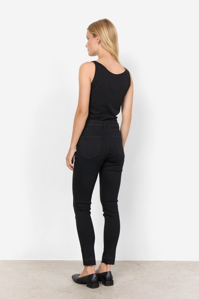 SC - PYLLE 122 Top Black - RUTHERFORD & Co