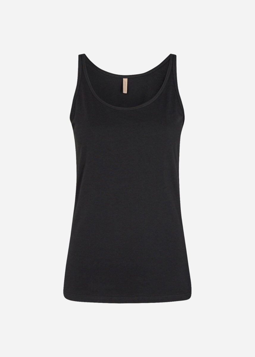 SC - PYLLE 122 Top Black - RUTHERFORD & Co