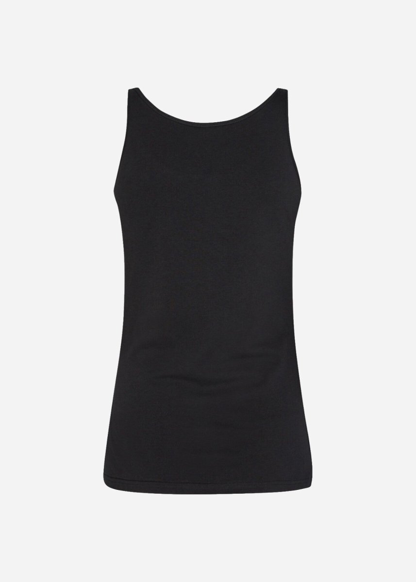 SC - PYLLE 122 Top Black - RUTHERFORD & Co