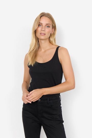 SC - PYLLE 122 Top Black - RUTHERFORD & Co