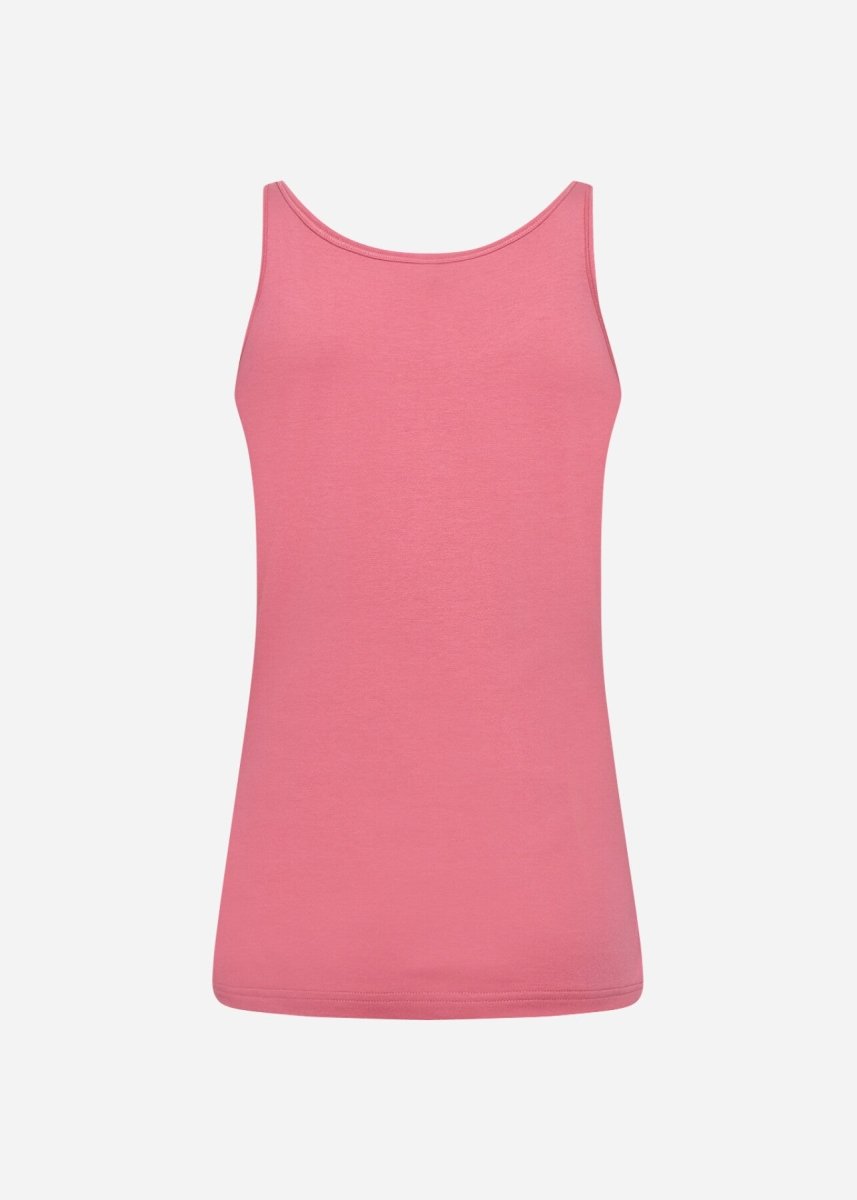 SC - PYLLE 122 Top Pink - RUTHERFORD & Co