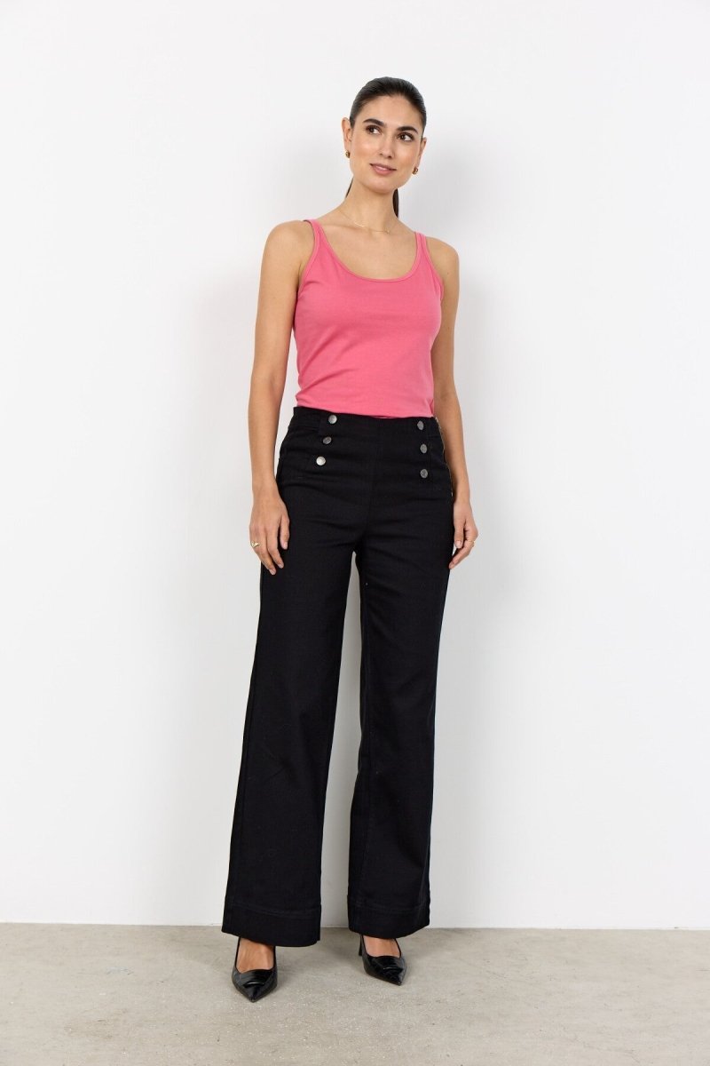 SC - PYLLE 122 Top Pink - RUTHERFORD & Co