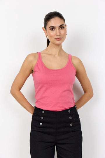 SC - PYLLE 122 Top Pink - RUTHERFORD & Co