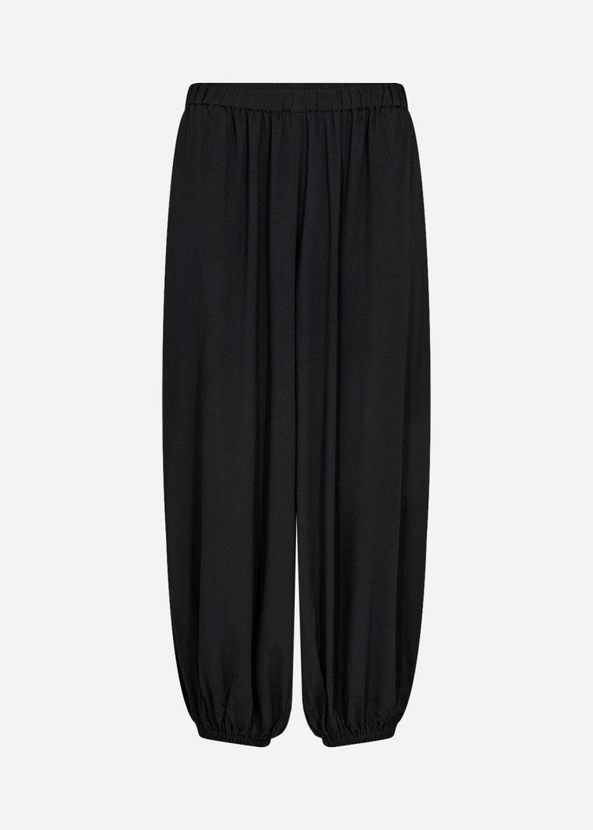 SC - RADIA 239 - C Pants Black - RUTHERFORD & Co