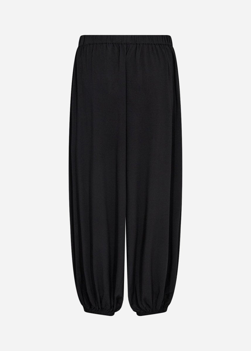 SC - RADIA 239 - C Pants Black - RUTHERFORD & Co
