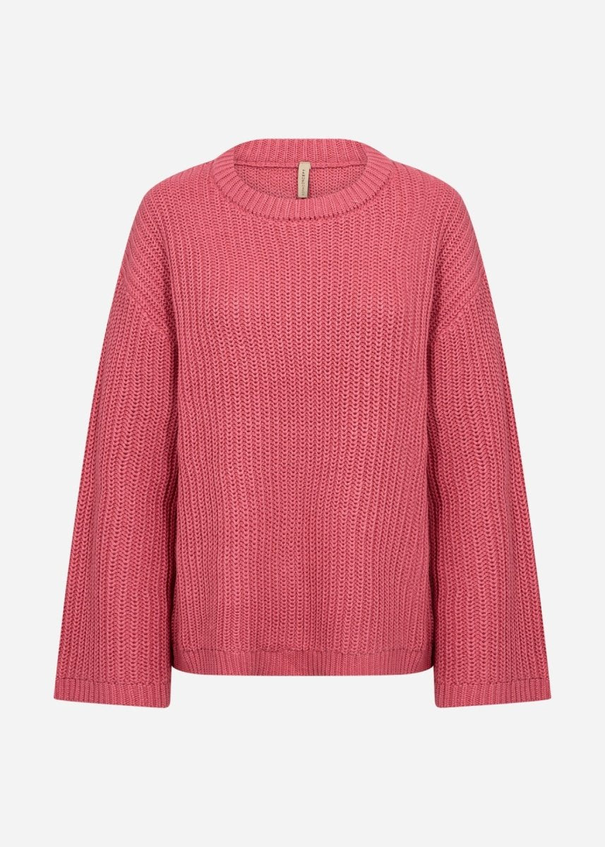 SC - REMONE 36 Pullover Pink - RUTHERFORD & Co
