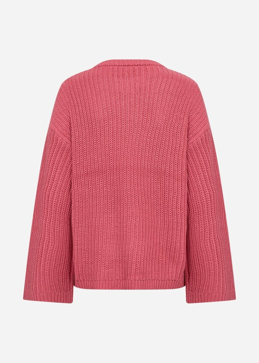 SC - REMONE 36 Pullover Pink - RUTHERFORD & Co