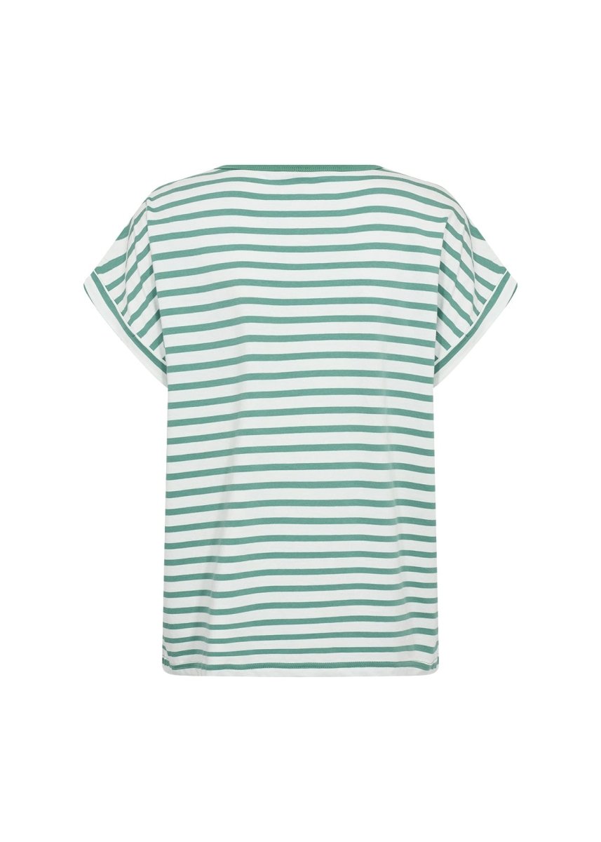SC - RINA STRIPE 18 Frosty Spruce Combi - RUTHERFORD & Co
