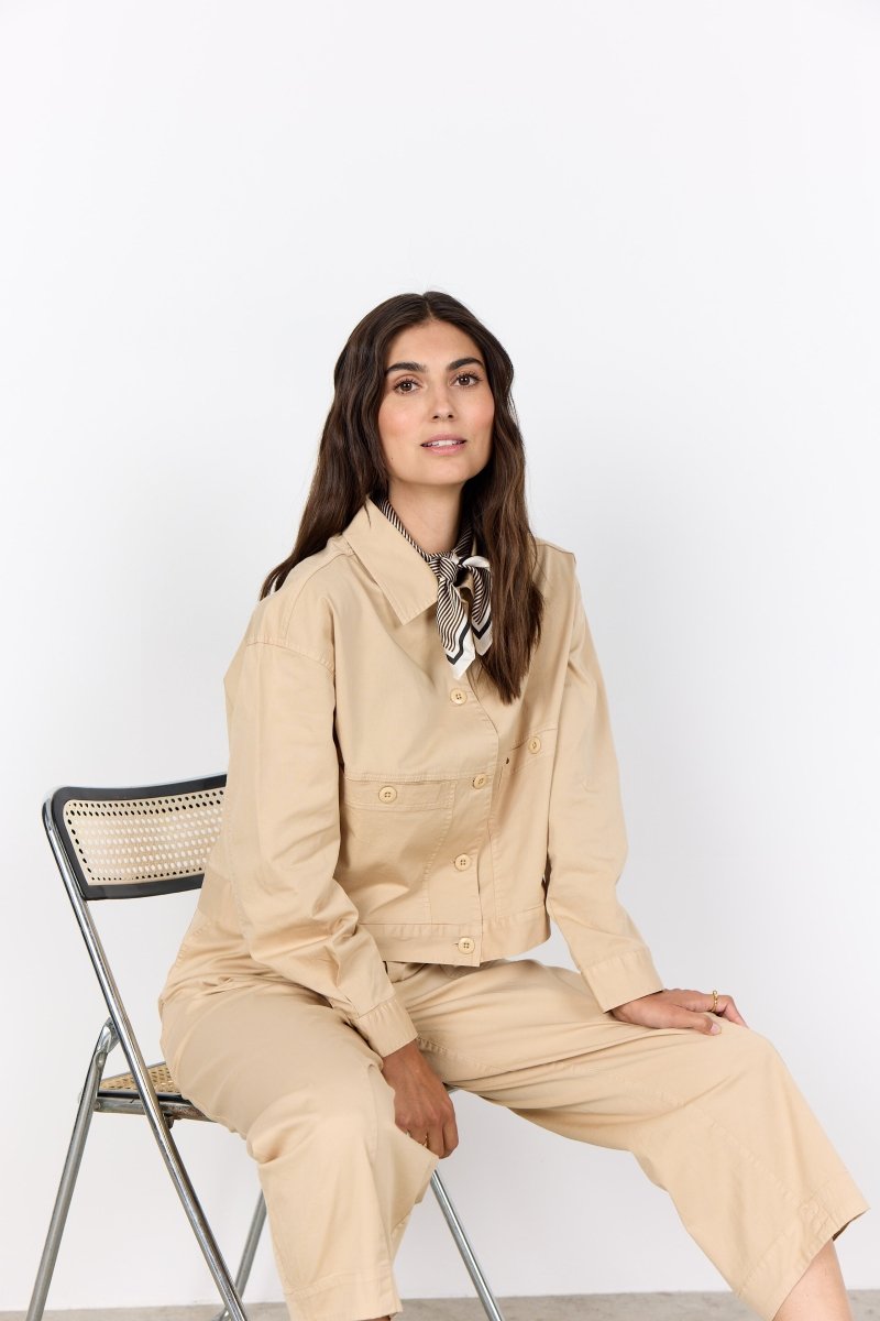 SC - ROVENA 10 Sand - RUTHERFORD & Co