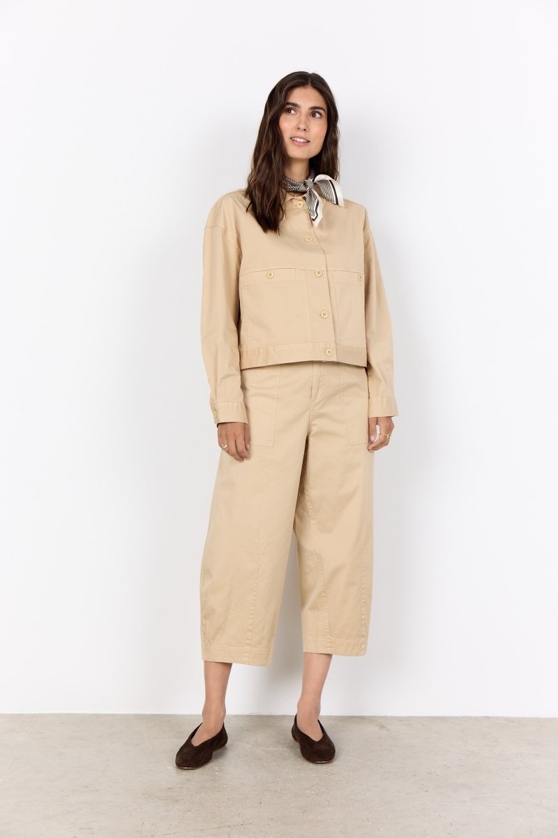 SC - ROVENA 10 Sand - RUTHERFORD & Co