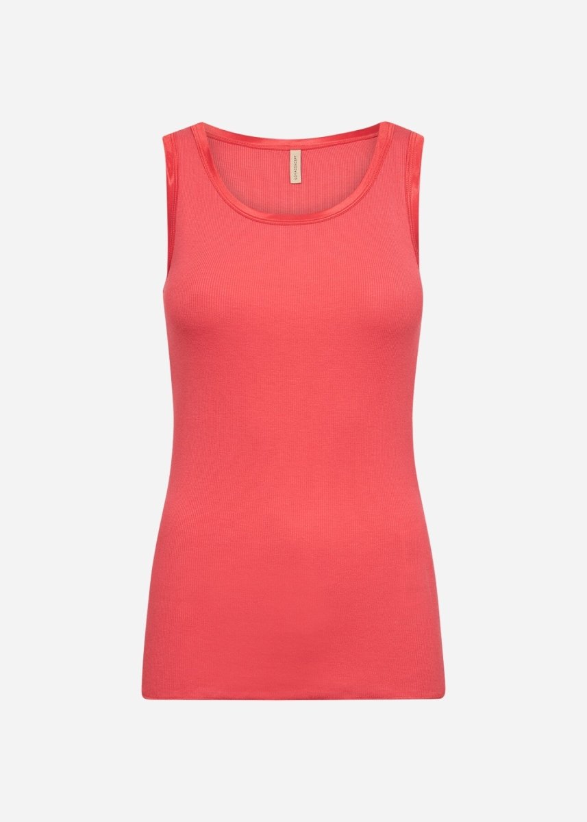 SC - RYAN 1 Top Red - RUTHERFORD & Co