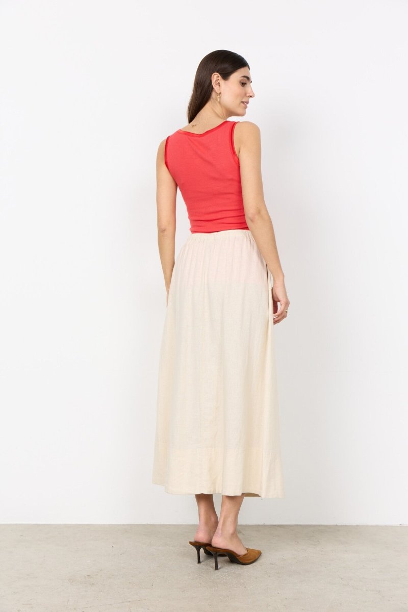 SC - RYAN 1 Top Red - RUTHERFORD & Co