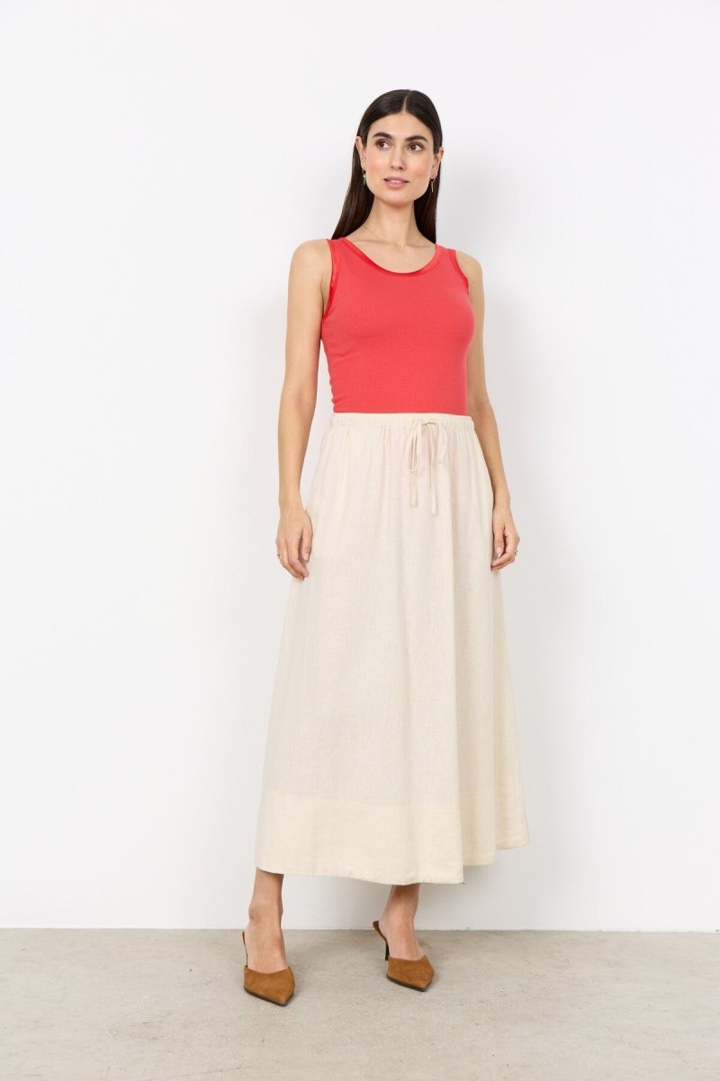 SC - RYAN 1 Top Red - RUTHERFORD & Co
