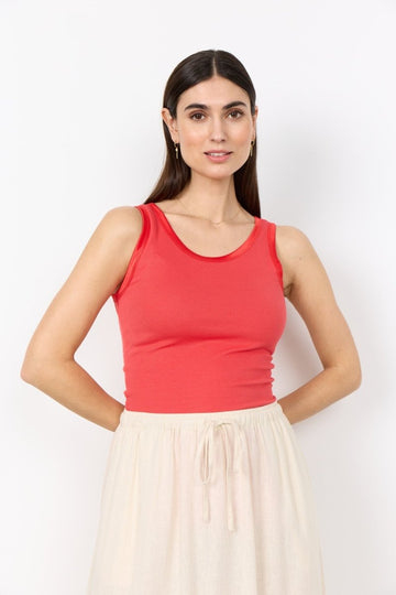 SC - RYAN 1 Top Red - RUTHERFORD & Co