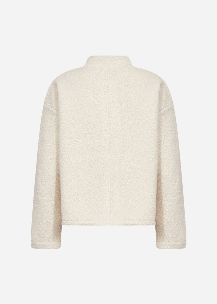 SC-SHAIMA 1 Jacket Cream - RUTHERFORD & Co