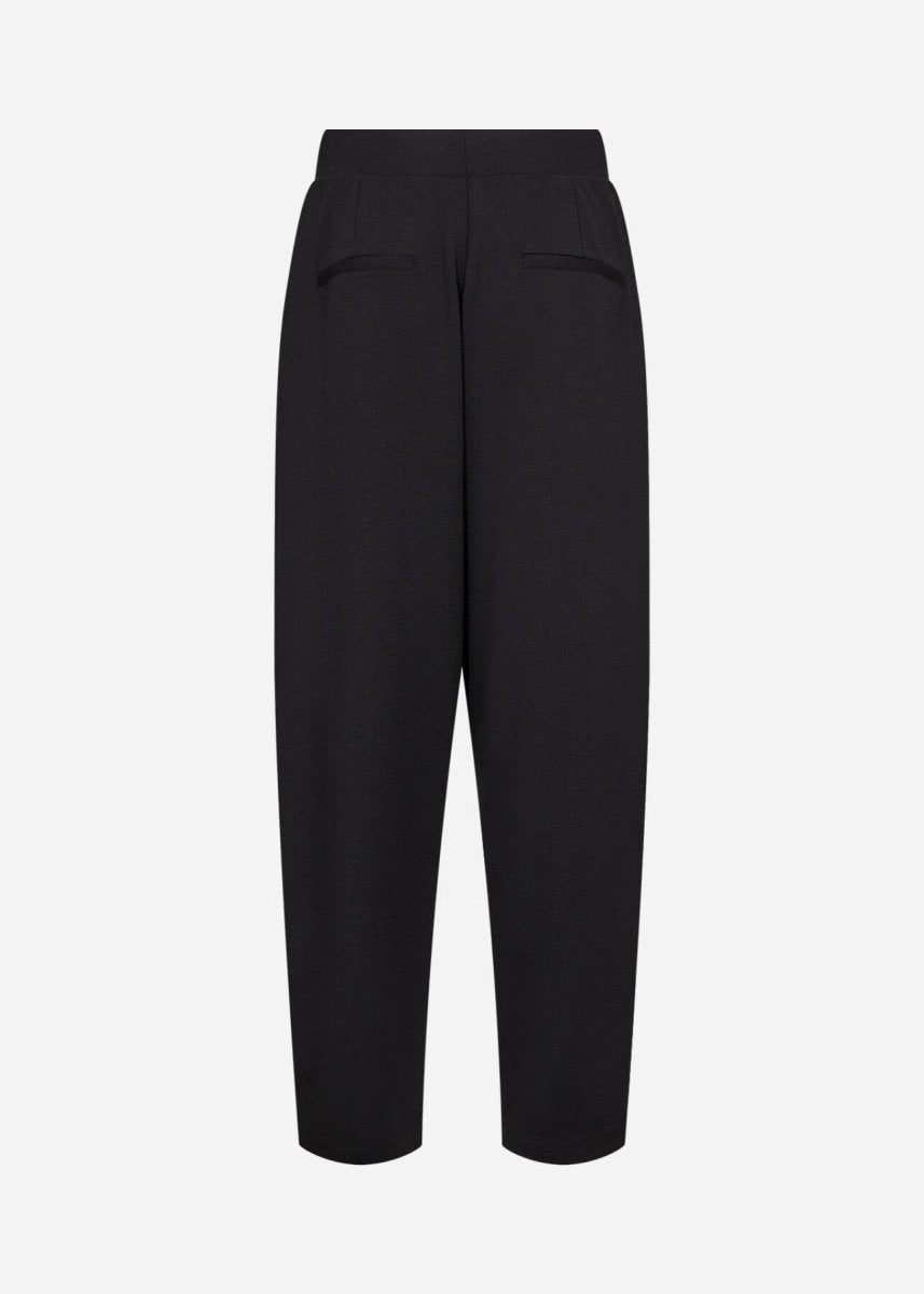 SC-SIHAM 103 Pants Black - RUTHERFORD & Co
