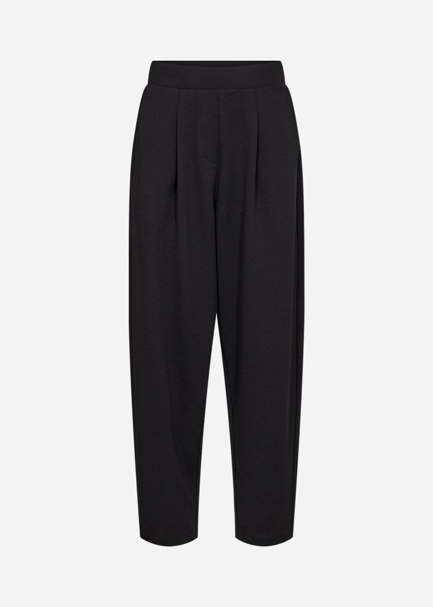 SC-SIHAM 103 Pants Black - RUTHERFORD & Co